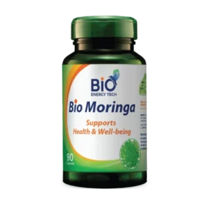 BIO ENERGY TECH BioMoringa 90 Caps