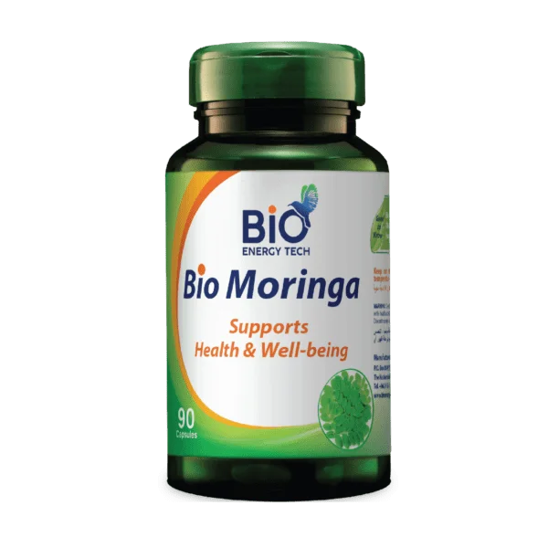 Bio-Moringa-600x600 BIO ENERGY TECH BioMoringa 90 Caps تسوّق كبسولات نبتة المورينجا