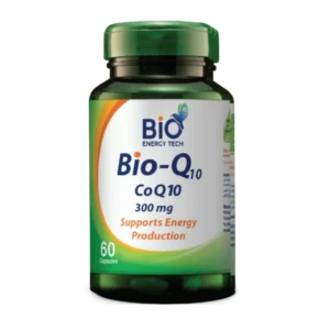 Bio Energy Tech Bioq-10 60 Tabs