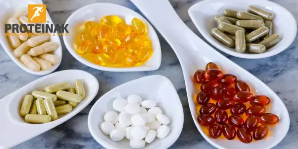 افضل 10 طرق استخدام المكملات الغذائية للإستفادة القصوى