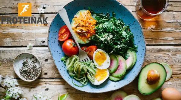 أفضل أكل بعد التمرين لبناء العضلات و7 وجبات أساسية