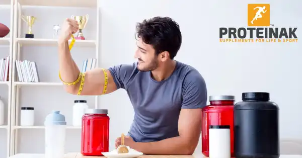 المكملات الغذائية للرياضيين وأفضل 5 مكملات أساسية لتعزيز الأداء والقوة