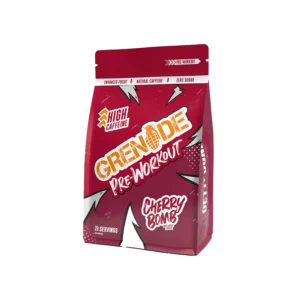 Pre Workout 330g (20 Servings)