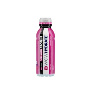 WOW Hydrate Collagen water Summer Fruits 500ml 10g