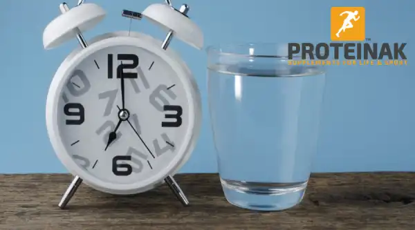 تعرّف على أوقات شرب الماء عند ممارسة الرياضة