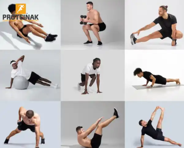 7 من أفضل تمارين لشد الجسم في البيت