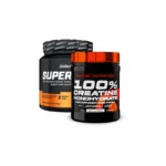 سوبر نوفا + كرياتين