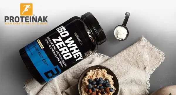 فوائد ايزو واي بروتين وأفضل مكملاته في الأردن 2025