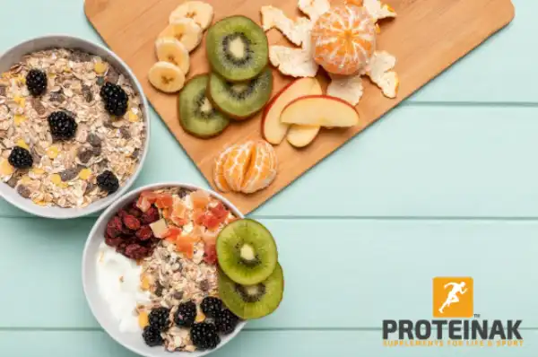 6 من أفضل وجبات فطور صحي للرياضيين وكمال الأجسام