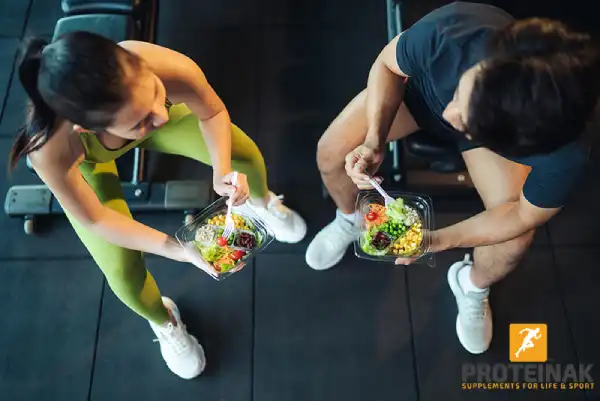 أفضل 8 وجبات بعد التمرين لتضخيم الجسم والعضلات بشكل صحي