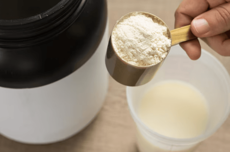 طريقة استخدام واي بروتين ايزوليت للمبتدئين والرياضيين