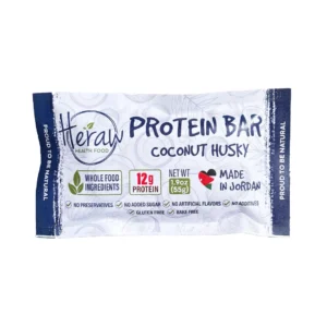 Heraw Protein Bar Coconut Husky 55g