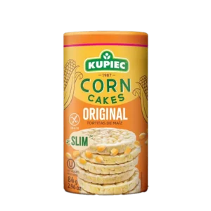 Kupiec Corn cakes 84g