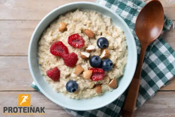 أهم فوائد الشوفان للعضلات وطريقة تحضيره بالمنزل للتضخيم