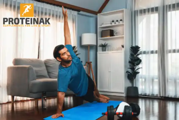 7 تمارين صباحية في البيت يجب أن تبدأ بهم يومك لنمط حياة صحي