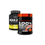 Creatine + BCAA Offer 🔥