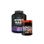 Biotech Hyper Mass 4000g + Creatine Monohydrate 300g