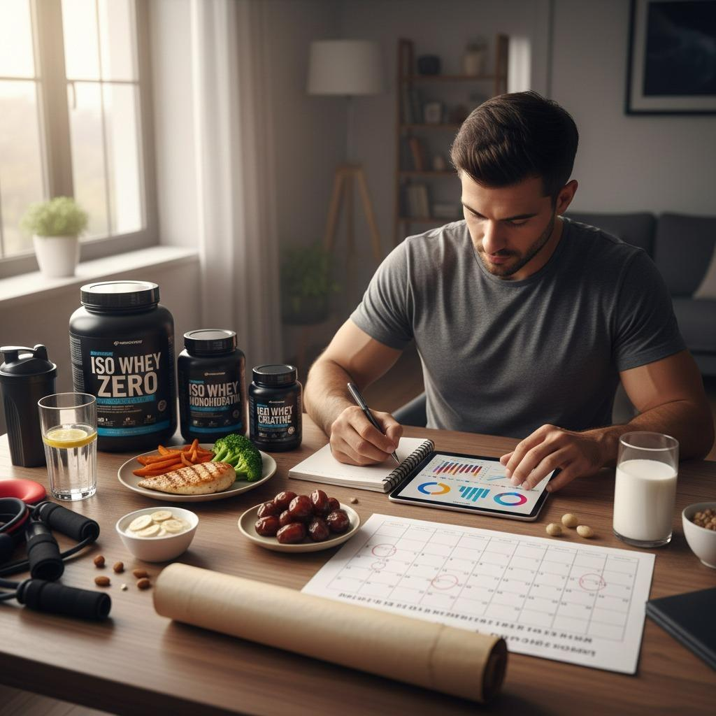 أفضل المكملات التي تساعد على الترطيب وتعويض السوائل في رمضان